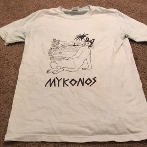 Mykonos T-shirt